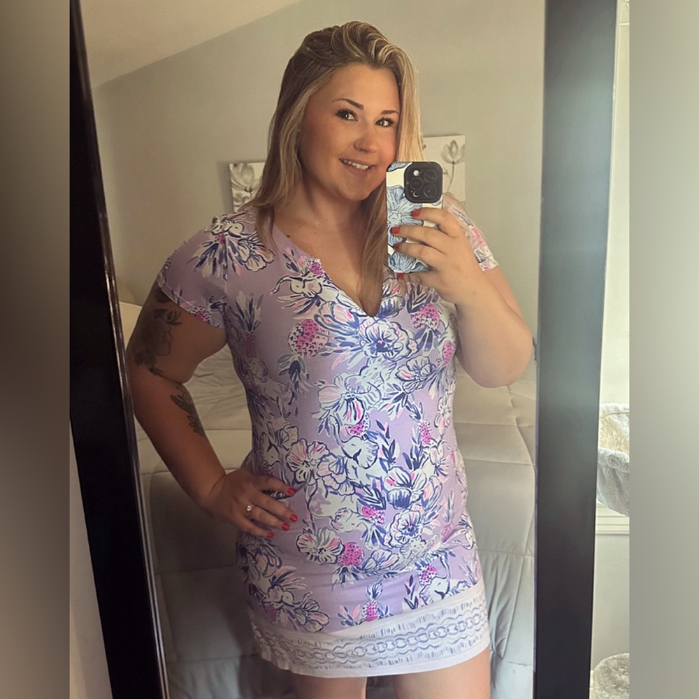GUC mini dress